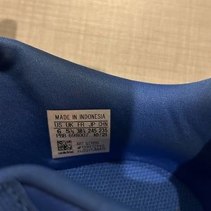 Adidas Turf Soccer Shoes - Kids 6